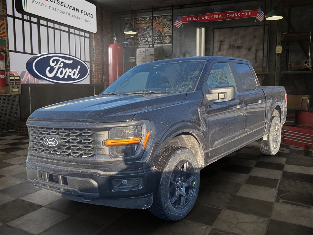 New 2026 Ford F150 STX w/ Equipment Group 200A image 28