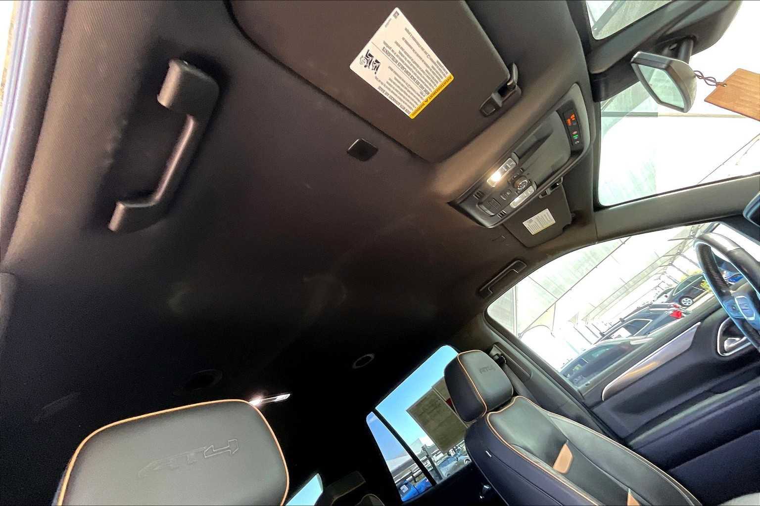 Used 2021 GMC Yukon AT4 image 13