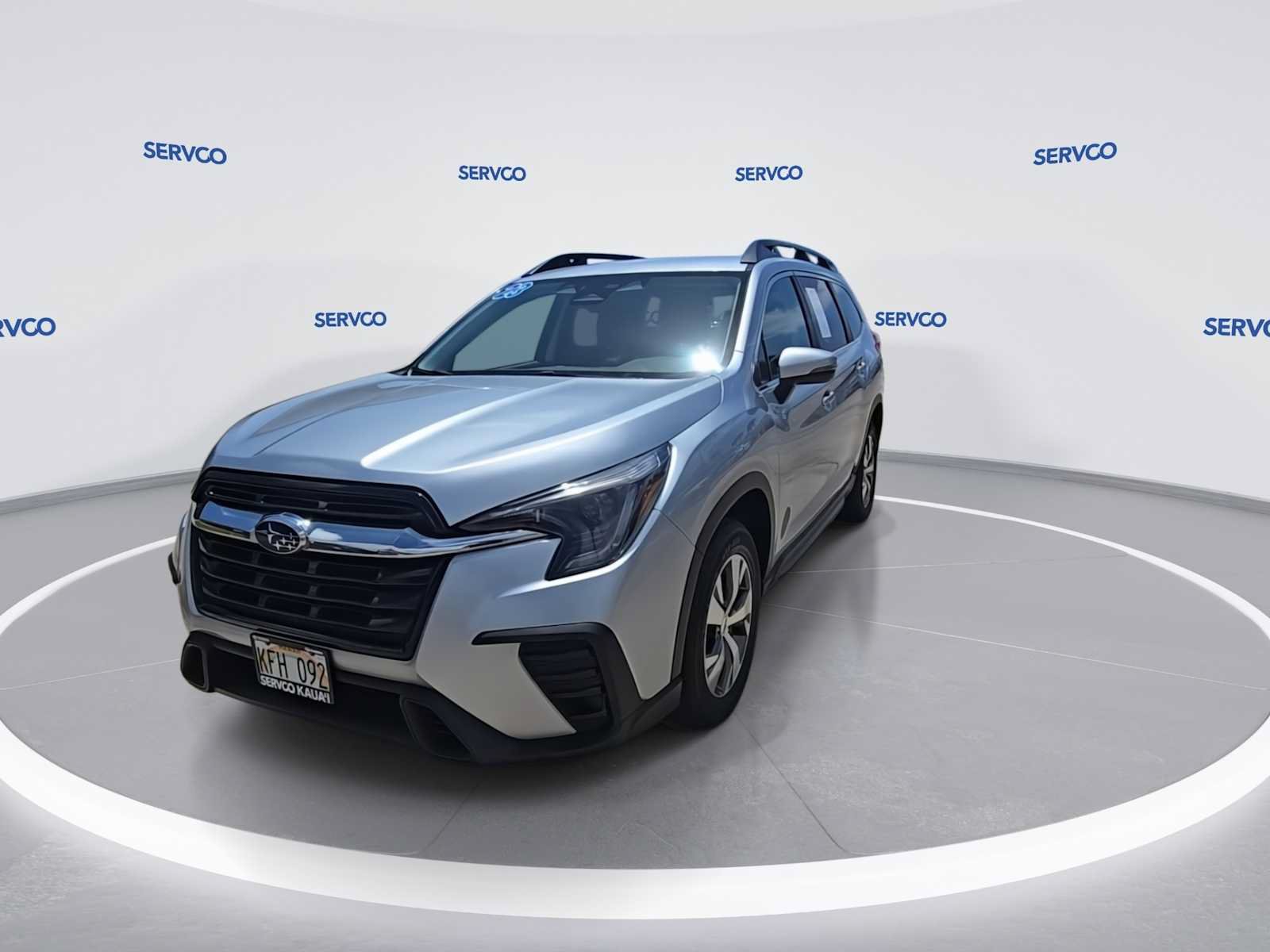 Used 2023 Subaru Ascent Premium w/ Convenience Package AWD/4WD image 3