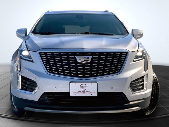 Used 2020 Cadillac XT5 Premium Luxury AWD/4WD image 3