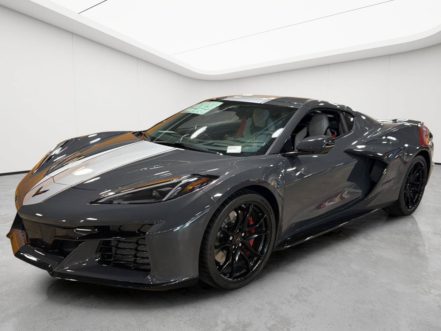 New 2027 Chevrolet Corvette Grand Sport w/ Z52 Sport Performance Package RWD image 3