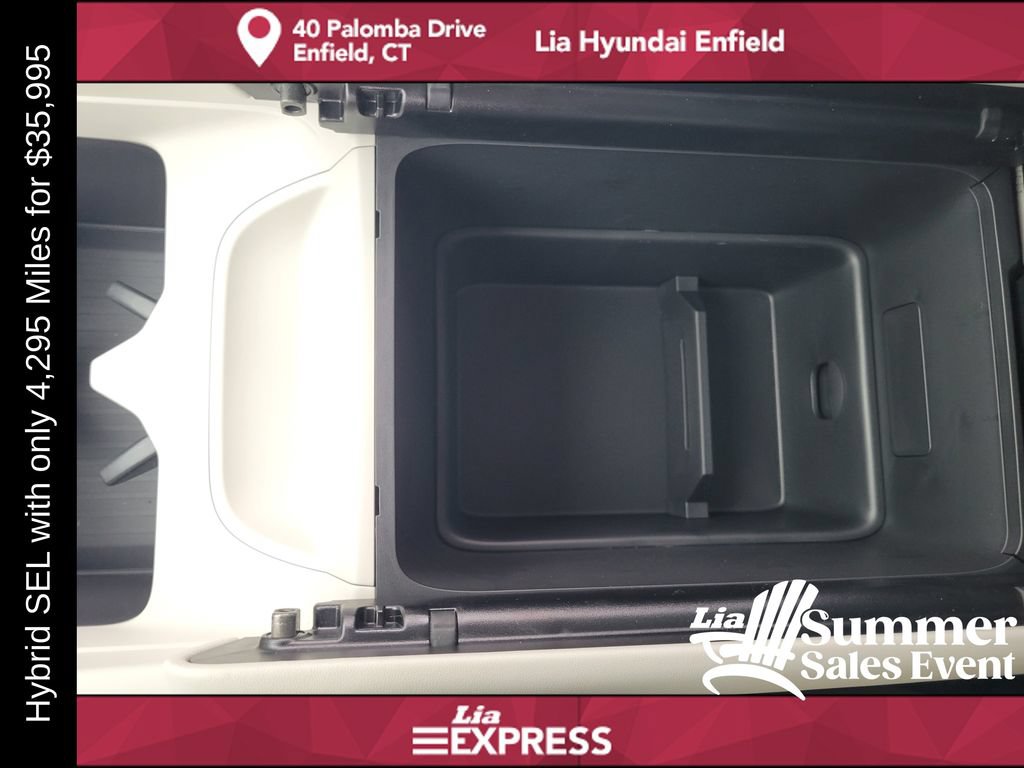 Certified 2026 Hyundai Santa Fe SEL AWD/4WD image 51