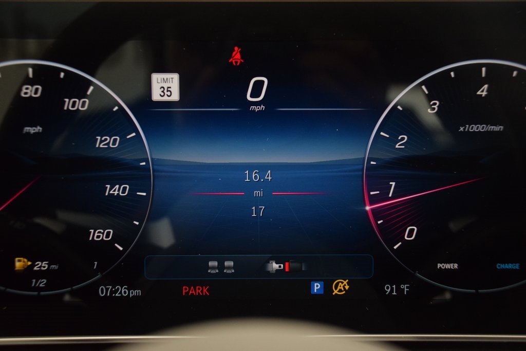 New 2025 Mercedes-Benz CLE 450 4MATIC Cabriolet image 23