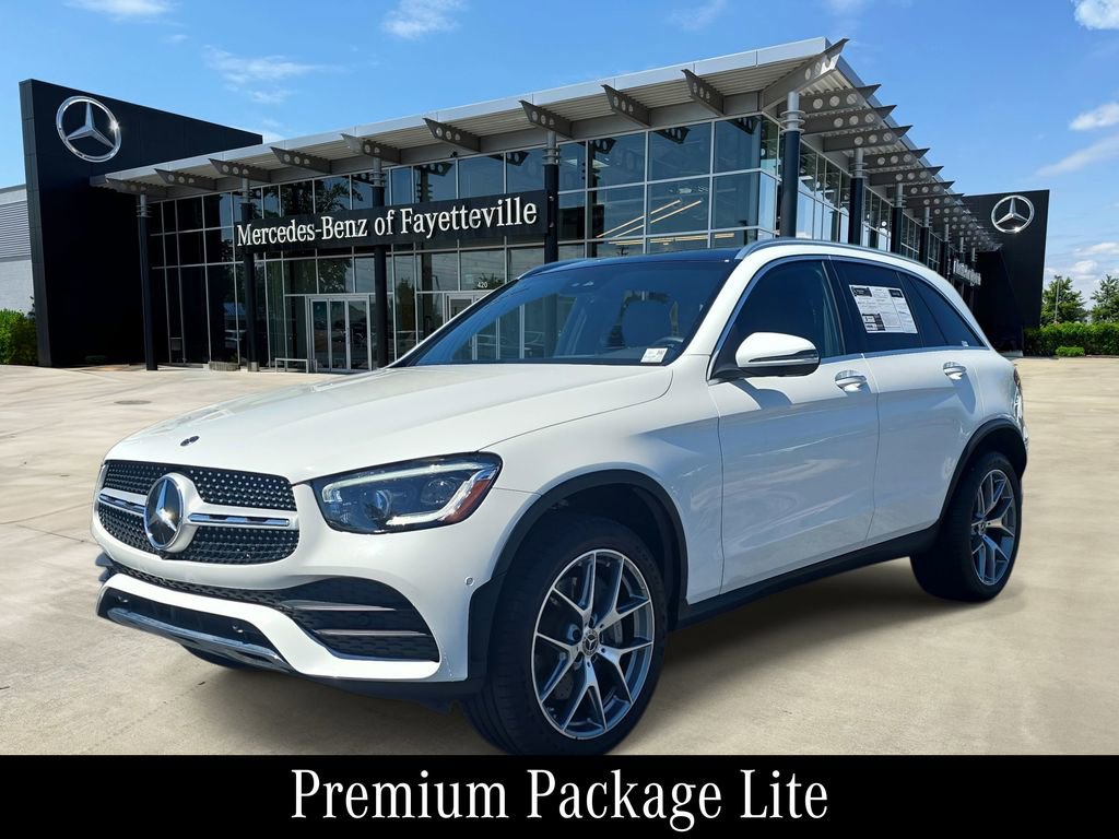 Certified 2022 Mercedes-Benz GLC 300 4MATIC