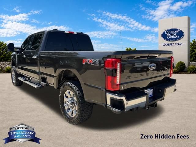 Used 2024 Ford F350 Lariat w/ Chrome Package AWD/4WD image 5