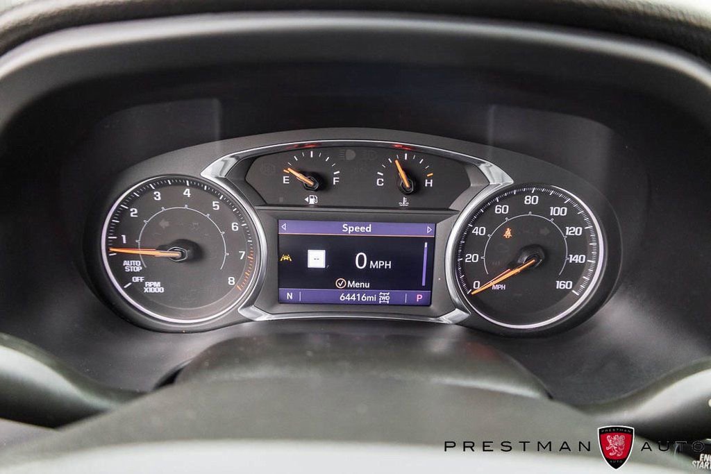 Used 2021 GMC Acadia SLT image 26