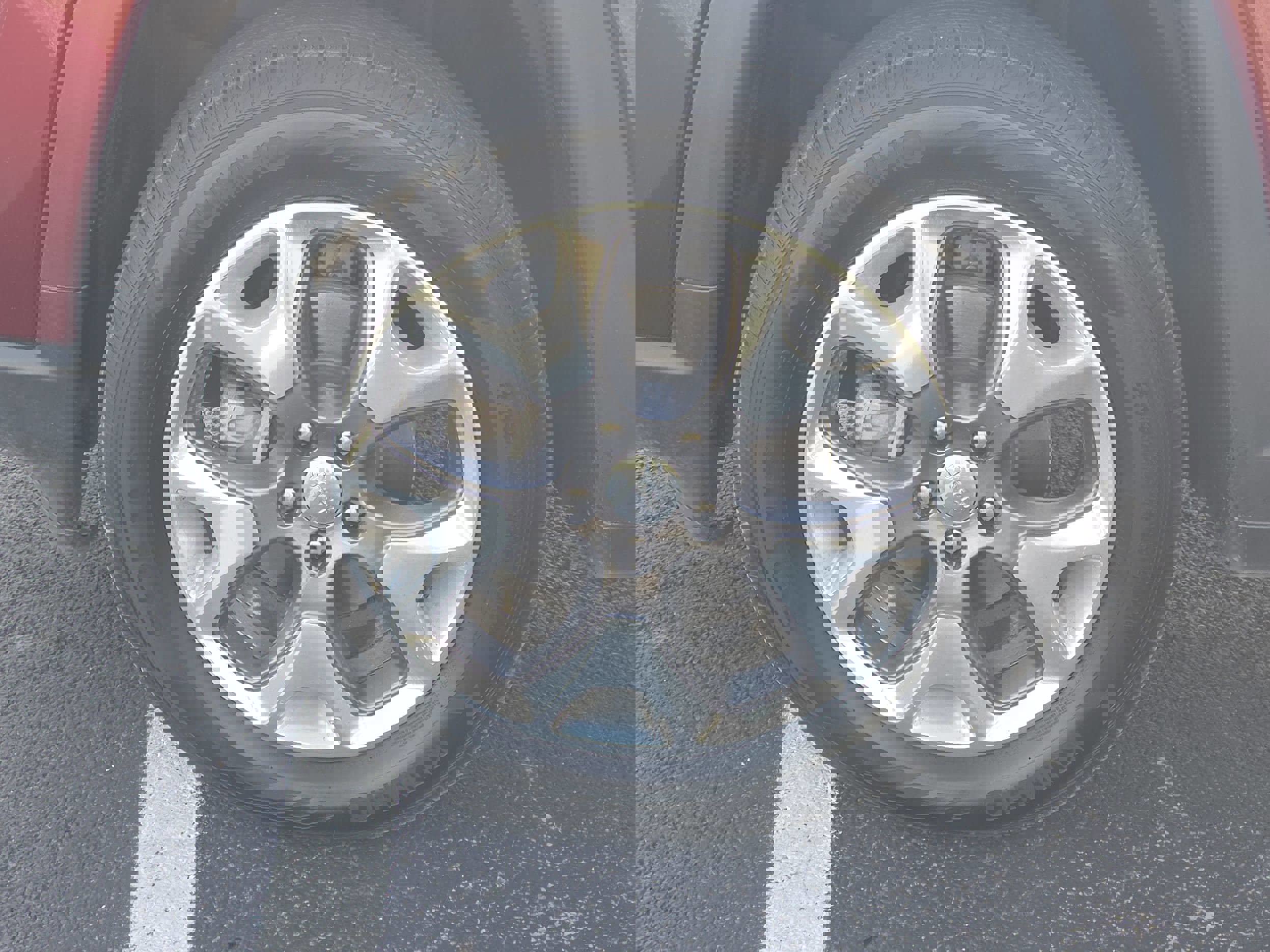 Used 2021 Jeep Compass Limited AWD/4WD image 19