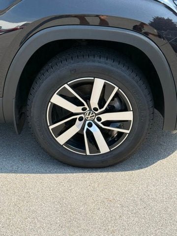 Used 2021 Volkswagen Atlas SE AWD/4WD image 4