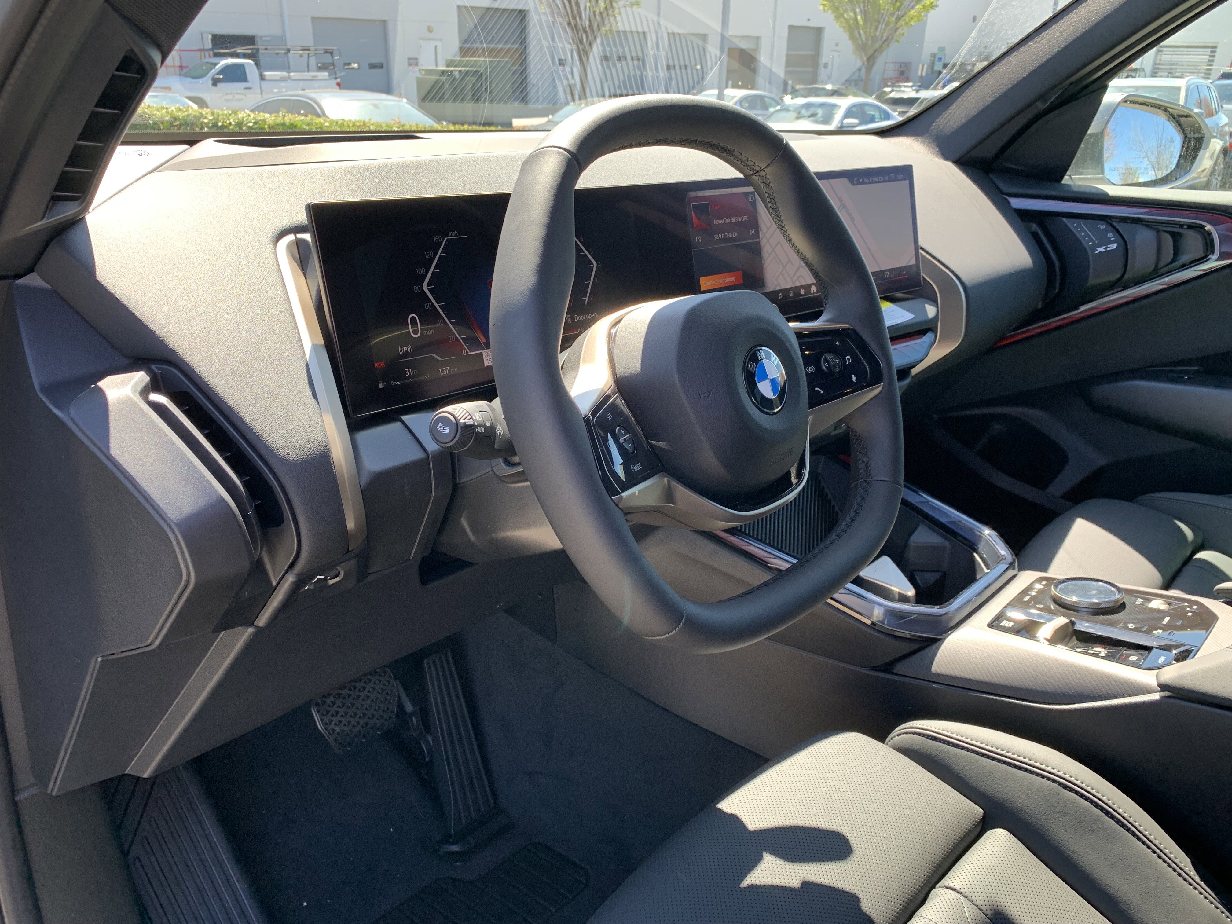 New 2025 BMW X3 xDrive30i w/ Premium Package image 16