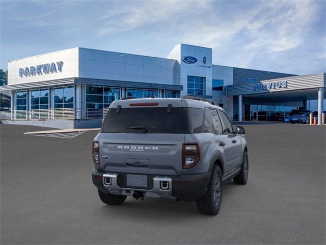 New 2025 Ford Bronco Sport Big Bend image 11