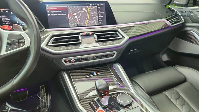 Used 2022 BMW X5 M w/ Competition Package 2 image 46