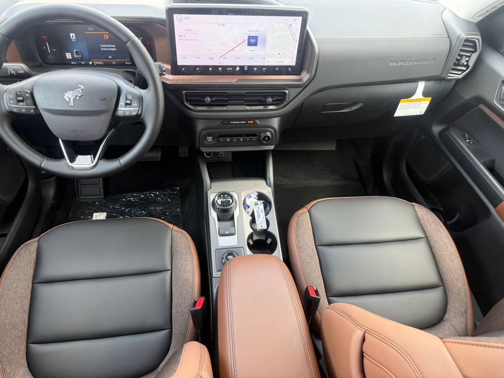 New 2026 Ford Bronco Sport Outer Banks w/ Outer Banks Tech Package+ AWD/4WD image 39