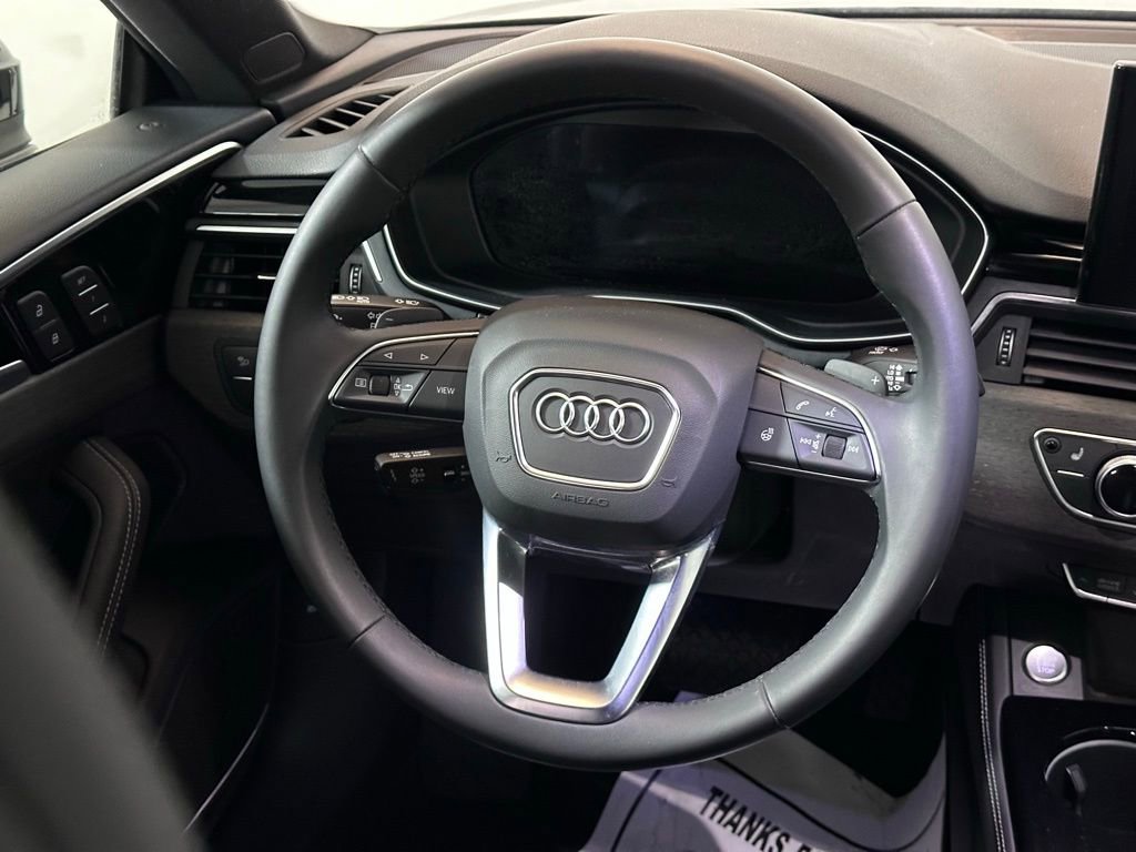 Used 2023 Audi A5 2.0T Premium Plus w/ Premium Plus image 11