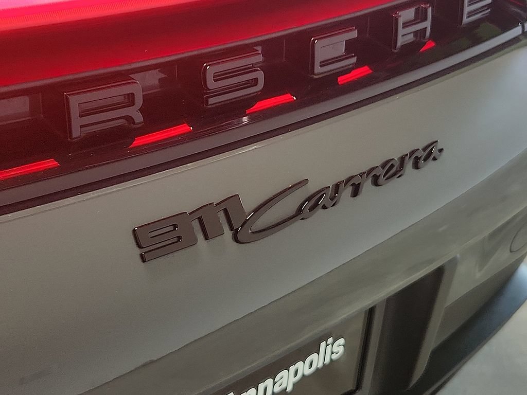 Certified 2025 Porsche 911 Carrera RWD image 32