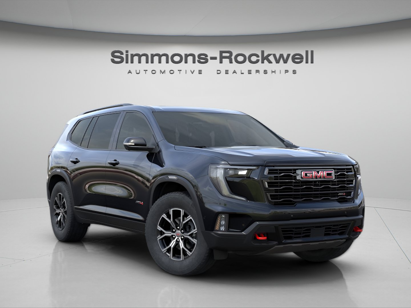 New 2027 GMC Acadia AT4 w/ Luxury Package AWD/4WD image 7