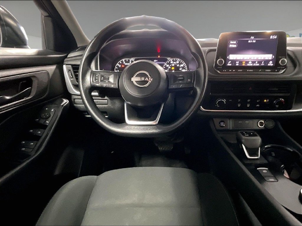 Certified 2024 Nissan Rogue S AWD/4WD image 17