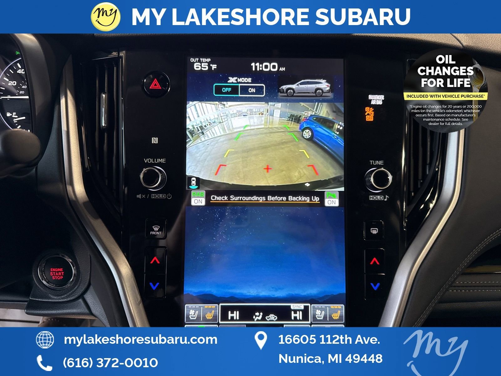 Certified 2025 Subaru Outback Touring XT image 23