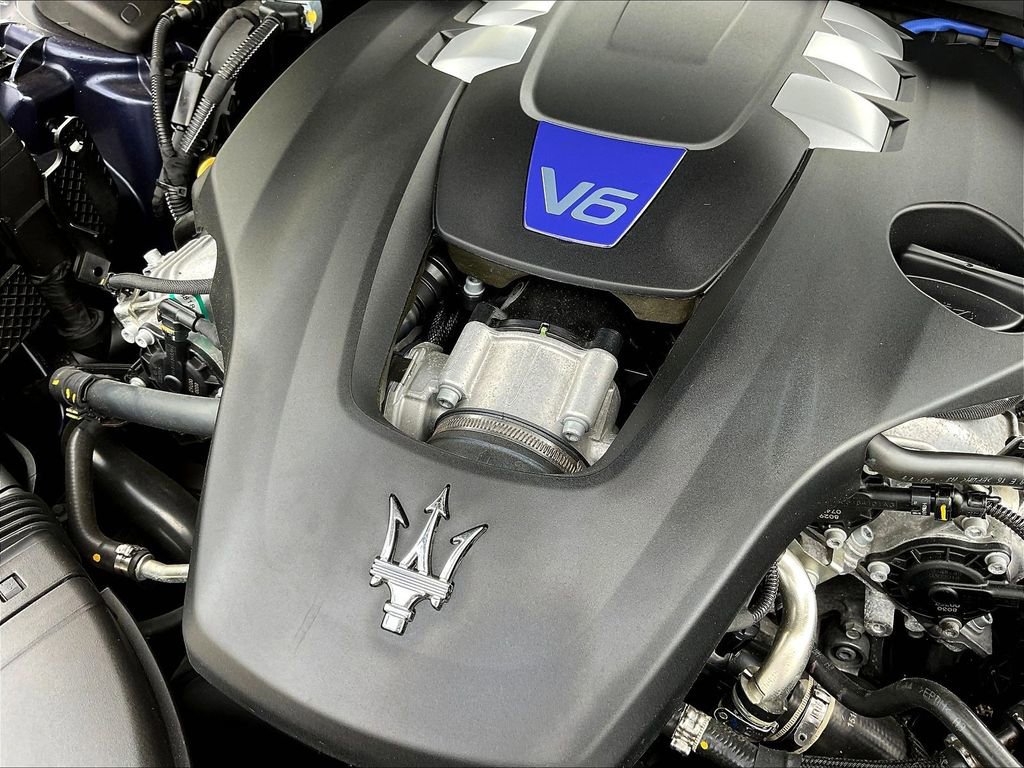 Used 2019 Maserati Ghibli S GranLusso AWD/4WD image 31