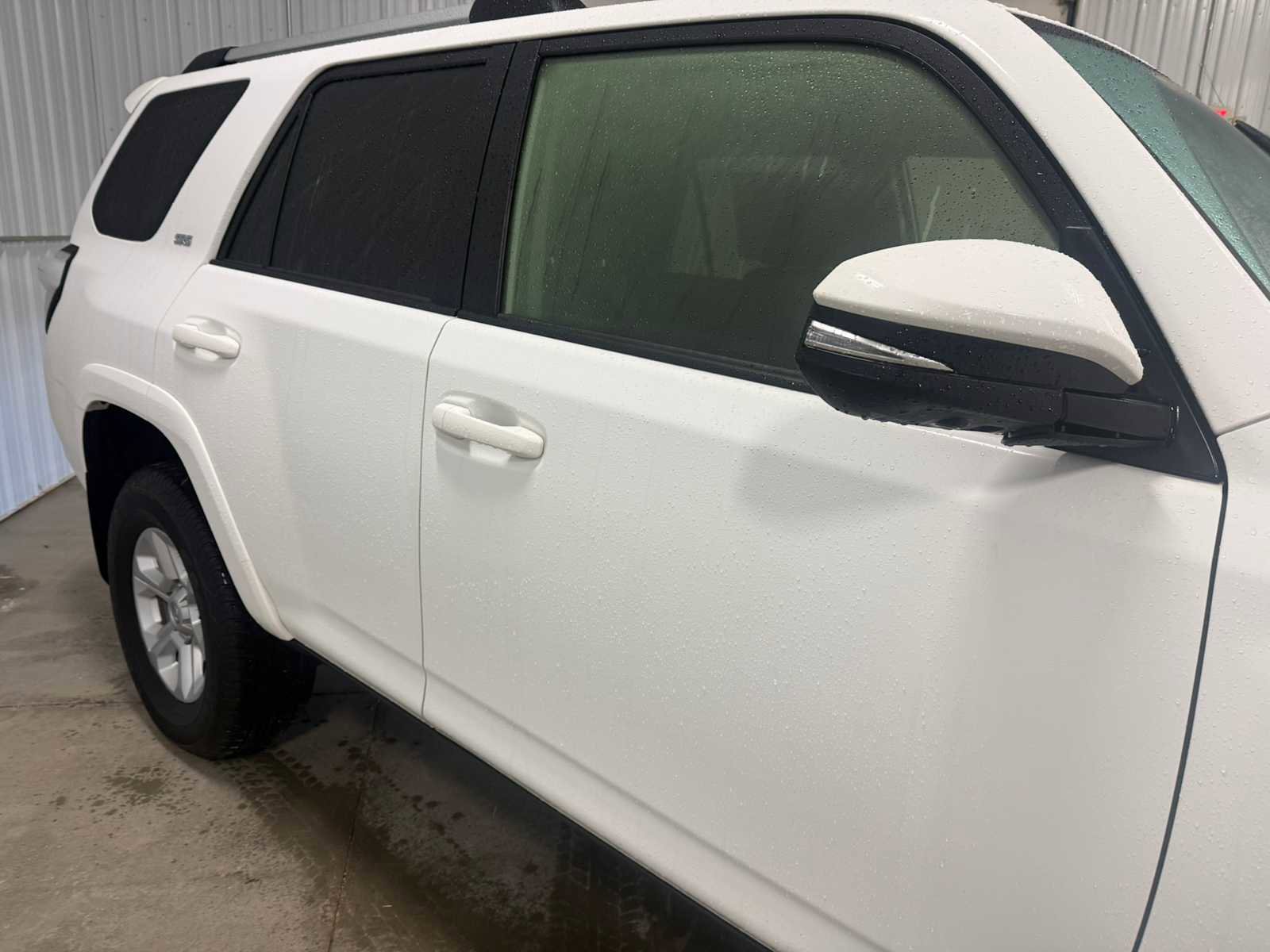 Certified 2023 Toyota 4Runner SR5 Premium w/ Moonroof Package AWD/4WD image 11