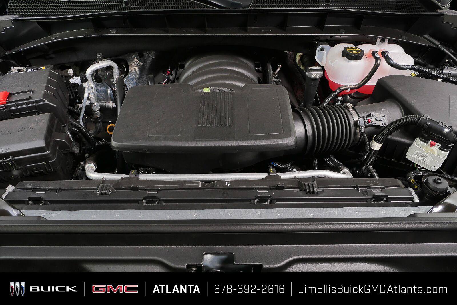 New 2026 GMC Sierra 1500 SLT w/ SLT Premium Plus Package AWD/4WD image 30
