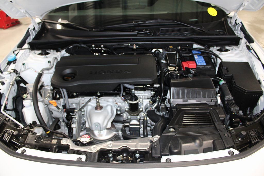 Certified 2025 Honda Civic Sport image 14