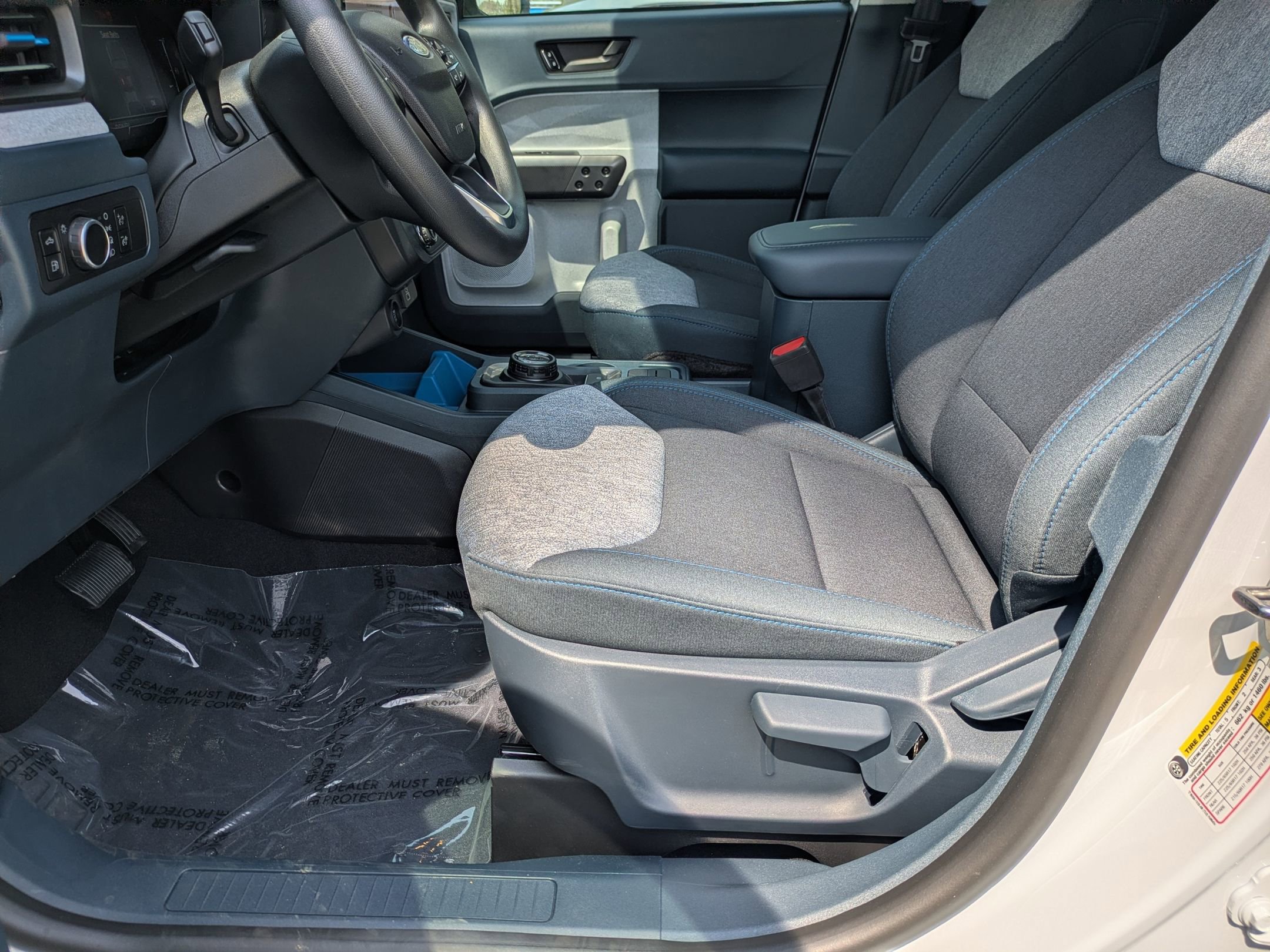 New 2026 Ford Maverick XLT FWD image 11