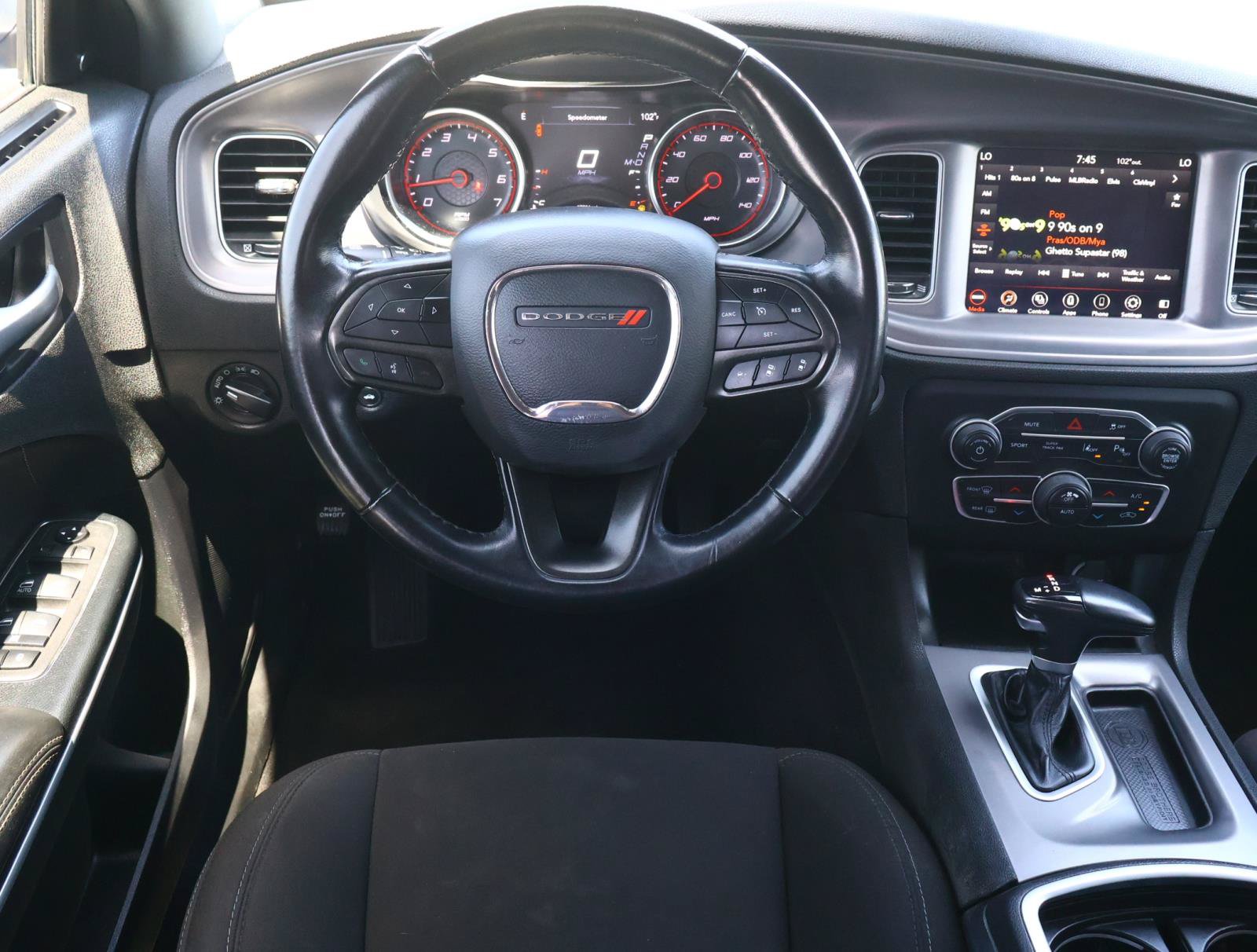Used 2023 Dodge Charger GT w/ Technology Group AWD/4WD image 9