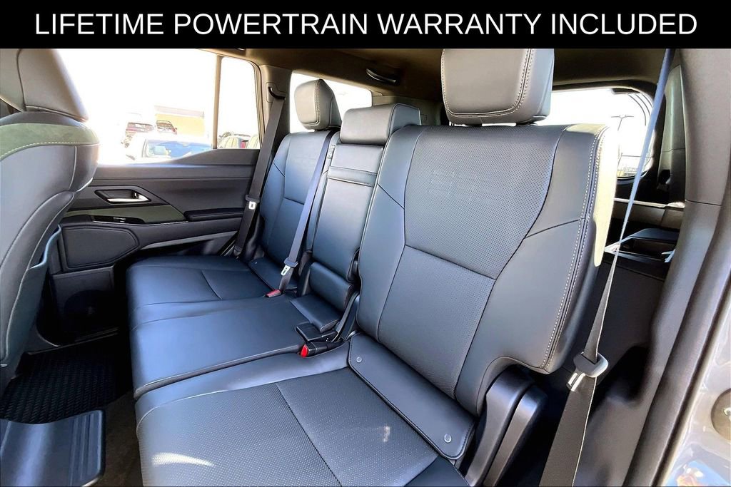 Used 2025 Lexus GX 550 image 34