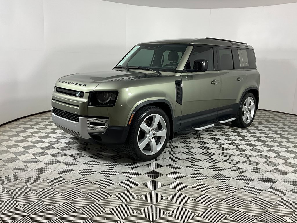 Certified 2023 Land Rover Defender 110 SE image 1