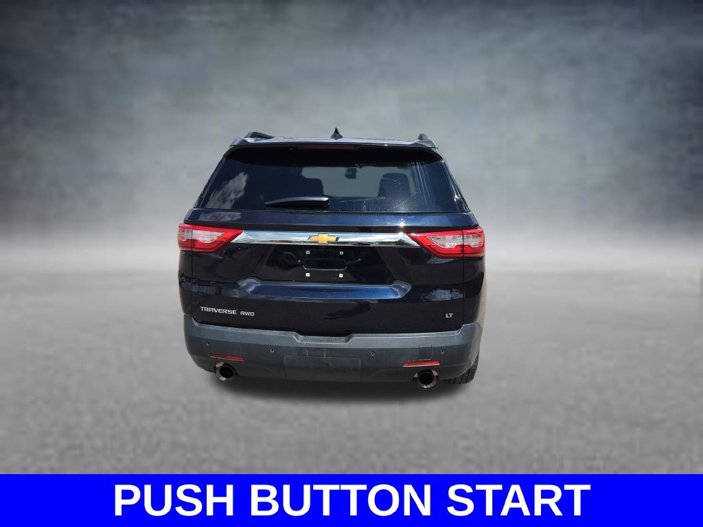 Used 2020 Chevrolet Traverse LT w/ Driver Confidence II Package AWD/4WD image 7