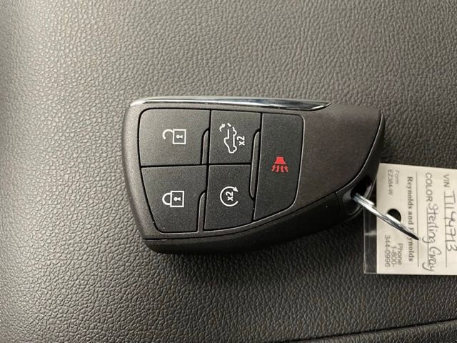 New 2026 Chevrolet Silverado 1500 RST w/ All Star Edition Plus image 21