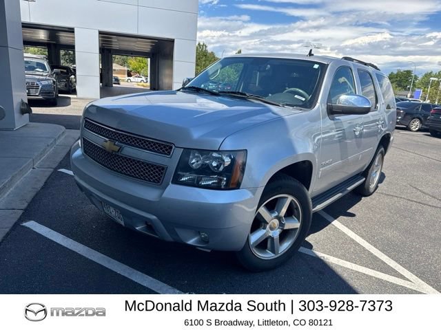 Used 2013 Chevrolet Tahoe LTZ