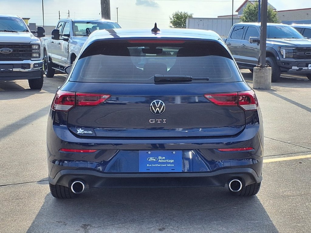 Used 2023 Volkswagen GTI S FWD image 5