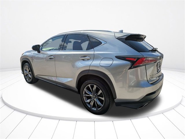 Used 2020 Lexus NX 300 F Sport w/ Accessory Package 2 image 6