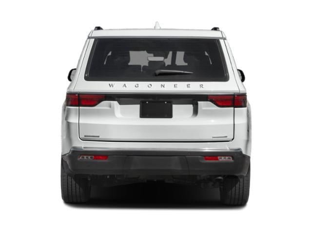 Used 2022 Jeep Wagoneer Series III AWD/4WD image 5