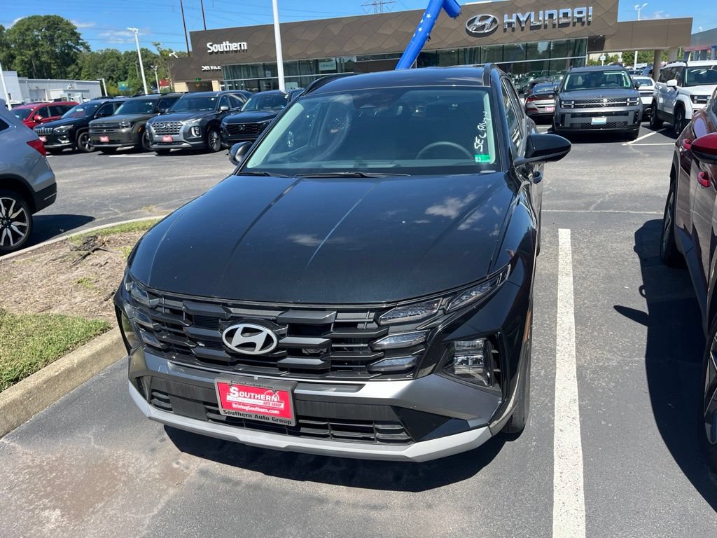 New 2025 Hyundai Tucson SEL AWD/4WD image 17