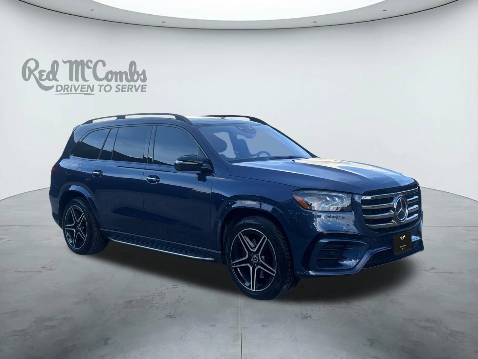 Used 2024 Mercedes-Benz GLS 450 4MATIC image 7