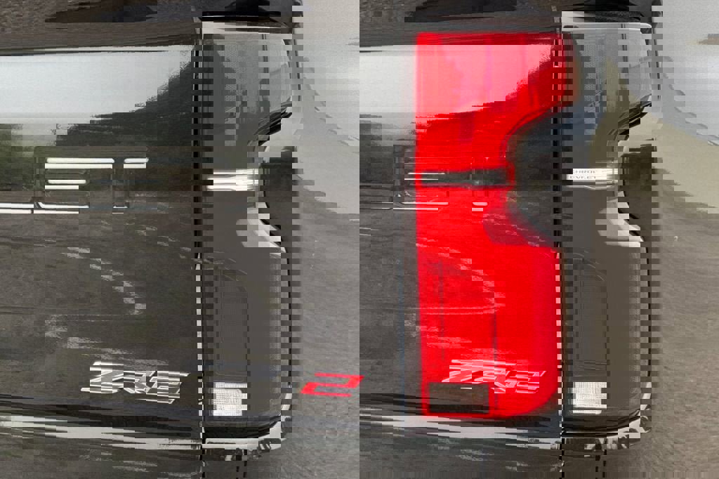 New 2026 Chevrolet Silverado 2500 ZR2 image 26