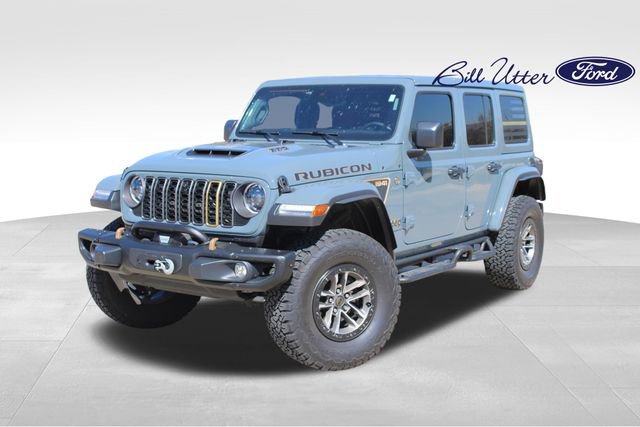 Used 2024 Jeep Wrangler Unlimited Rubicon 392 AWD/4WD image 1