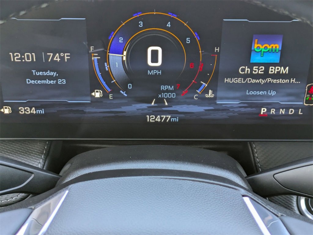 Used 2025 Chevrolet Equinox LT image 13