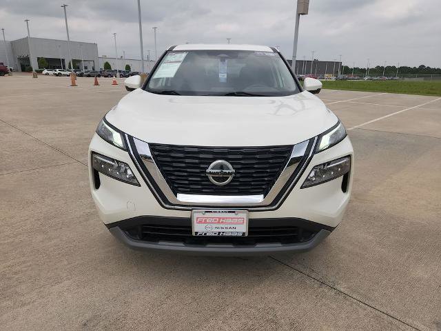 Certified 2021 Nissan Rogue SV AWD/4WD image 9