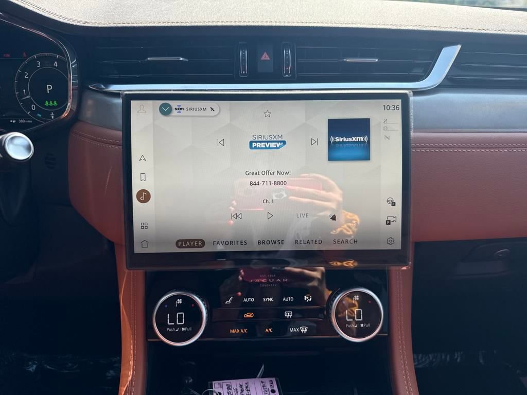 New 2026 Jaguar F-PACE R-Dynamic S image 23