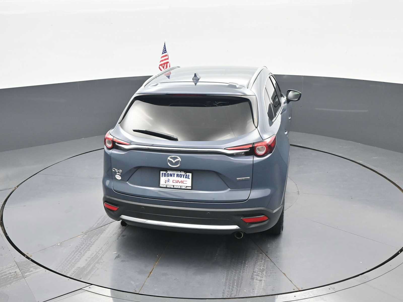 Used 2022 MAZDA CX-9 Carbon Edition AWD/4WD image 32
