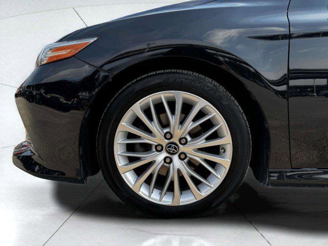 Used 2019 Toyota Camry XLE image 49