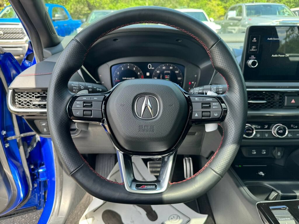 Used 2025 Acura ADX A-Spec FWD image 5