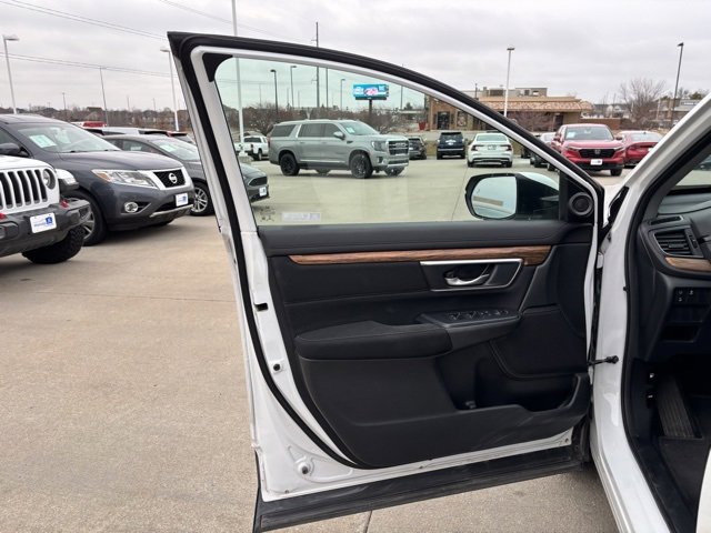 Certified 2020 Honda CR-V EX image 10