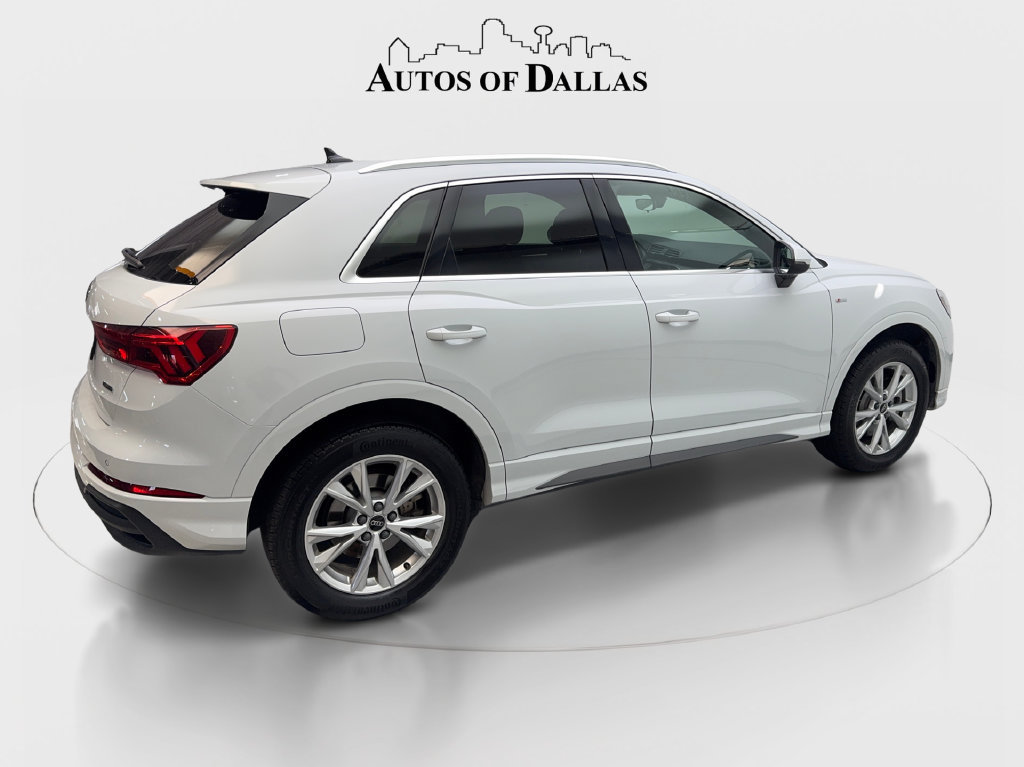Used 2025 Audi Q3 2.0T Premium AWD/4WD image 7