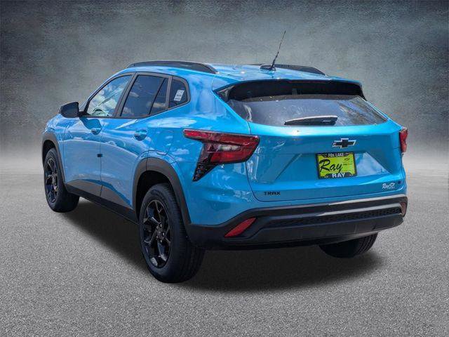 New 2026 Chevrolet Trax LT FWD image 6