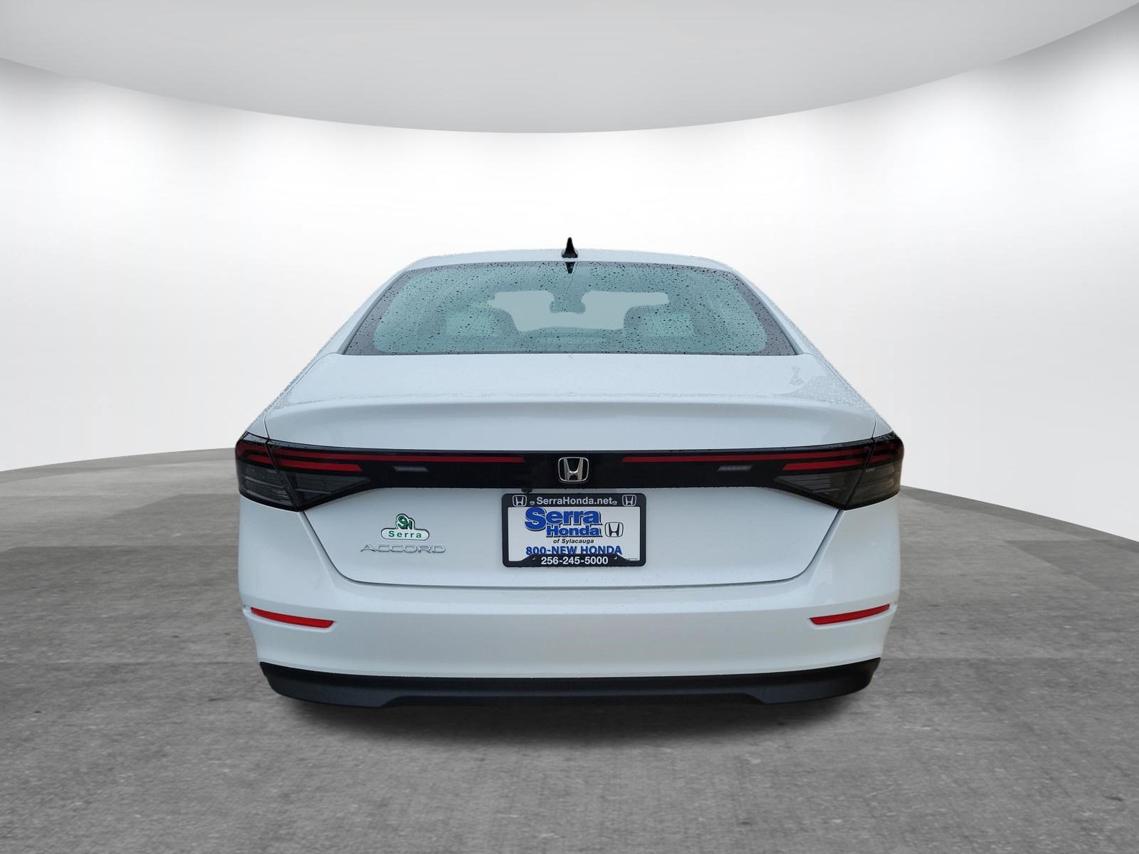 New 2026 Honda Accord SE image 6