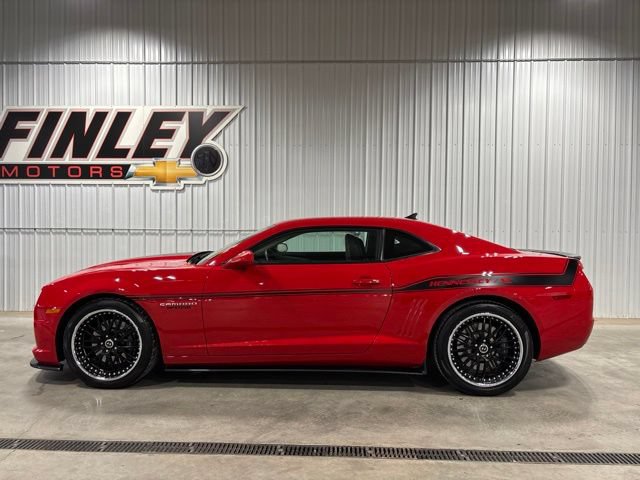 Used 2010 Chevrolet Camaro SS w/ RS Package RWD image 1